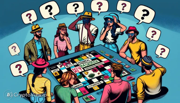 Existe um Jogo NFT Semelhante ao Among Us?