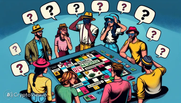 Among Us와 유사한 NFT 게임이 있을까요?