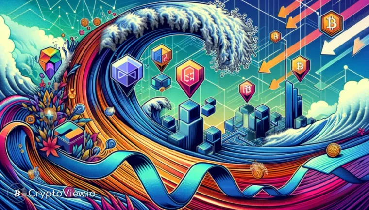 Welche Altcoins gewinnen in letzter Zeit an Aufmerksamkeit?