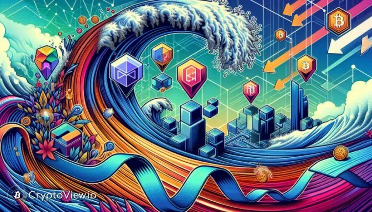 Quels Altcoins attirent récemment l'attention?