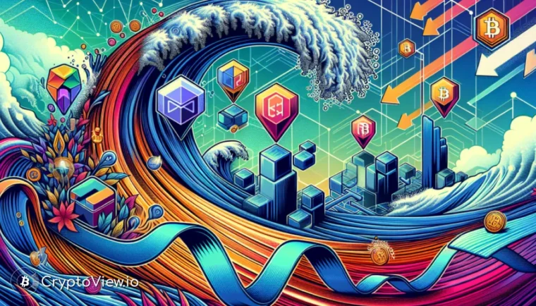 Vilka Altcoins Får Nyligen Uppmärksamhet?