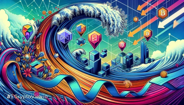 가장 최근 관심을 받고 있는 알트코인은 무엇인가요?