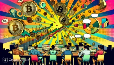Vil Bitcoin Snart Overskride $50k?