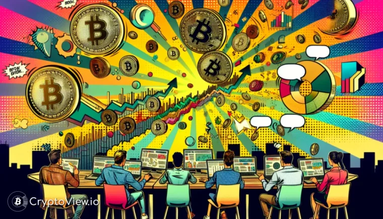 Wird Bitcoin bald über 50.000 $ steigen?