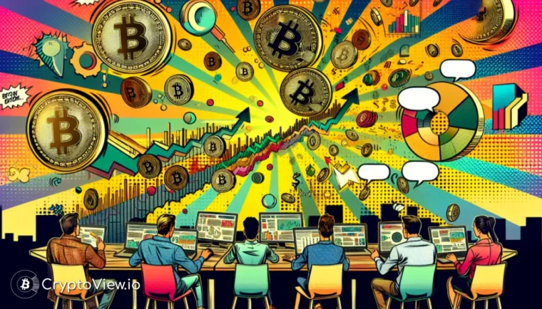 Will Bitcoin Surge Past $50k Soon?