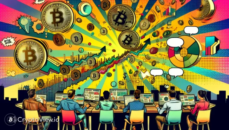 Bitcoin supererà presto i $50k?