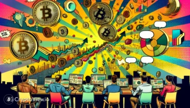 Bitcoinが間もなく50,000ドルを超えるか？