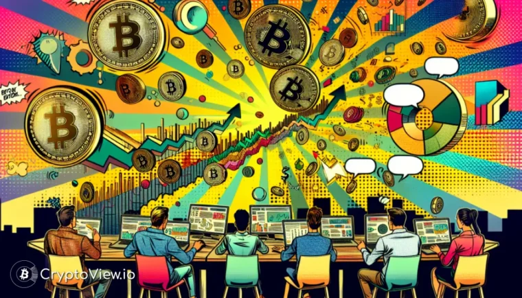 Kommer Bitcoin snart att stiga över 50 000 dollar?