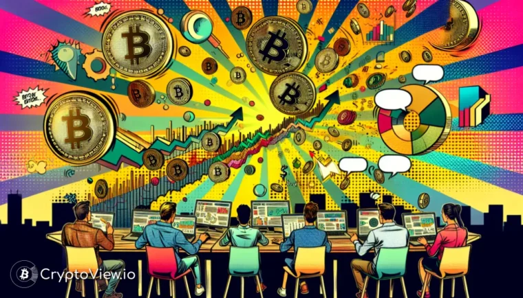 Bitcoin이 곧 50,000달러를 돌파할까요?