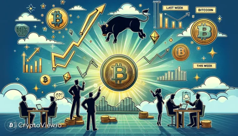 هل يرتفع سعر البيتكوين مرة أخرى؟