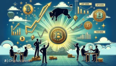 Stiger Bitcoin igen?