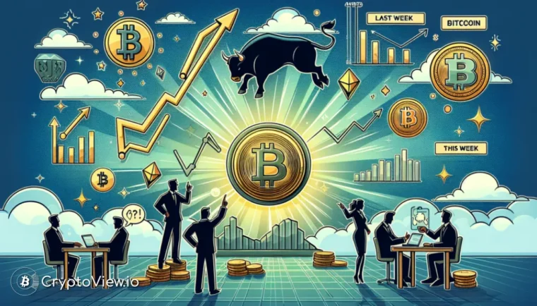 Steigt Bitcoin wieder?