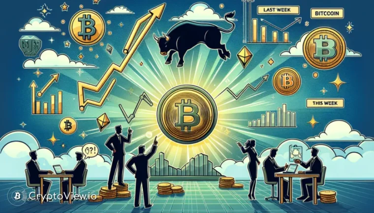 Bitcoin est-il à nouveau en pleine croissance ?