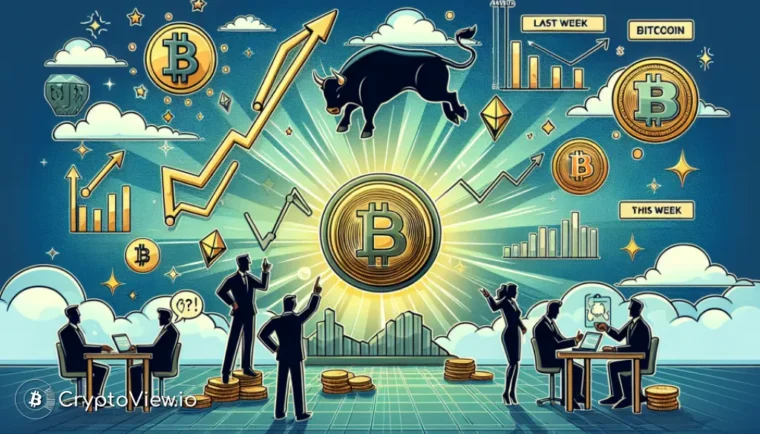 Il Bitcoin sta Rialzando di Nuovo?