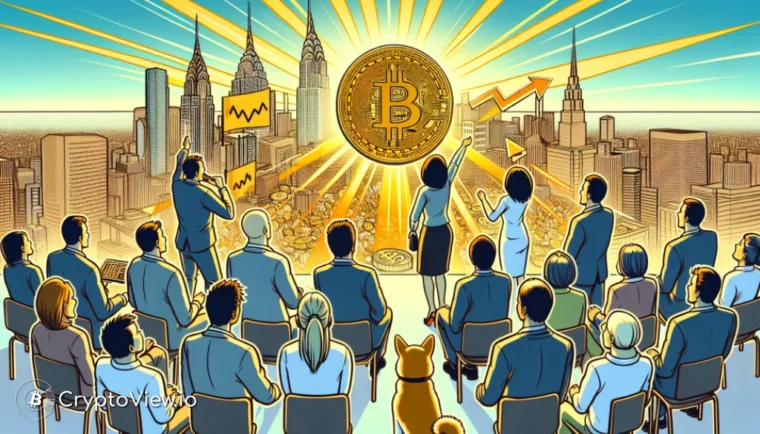 Er Crypto-sektoren klar til en opblomstring?