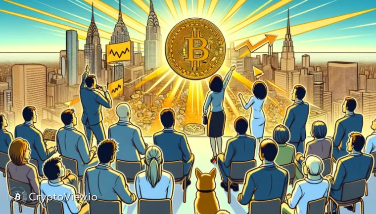 Staat de Crypto Sector op het Punt van een Boom?