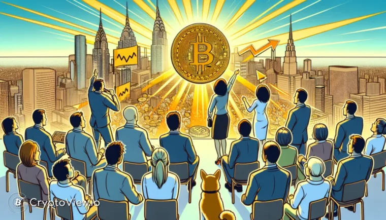 Er kryptosektoren klar for en boom?