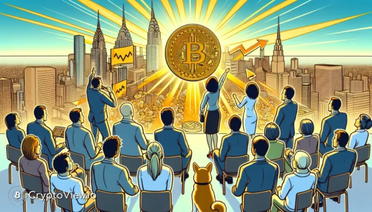 O Setor de Criptomoedas Está Prestes a Entrar em Ebulição?