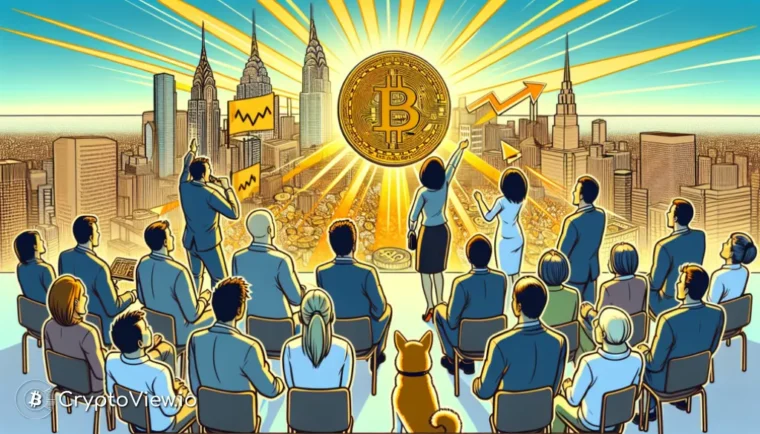 크립토 섹터는 붐을 맞이할 준비가 되어 있나요?