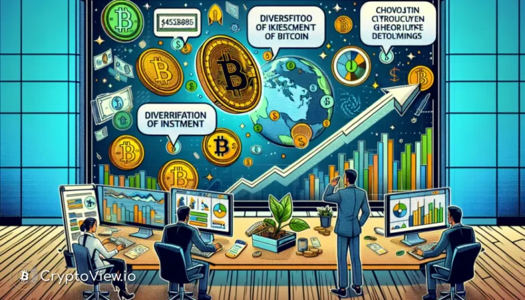 ¿Pueden las Fichas Superar el Aumento de $BTC?