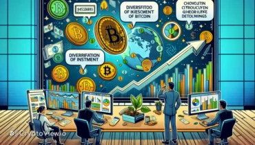 Les jetons peuvent-ils éclipser la poussée de $BTC?