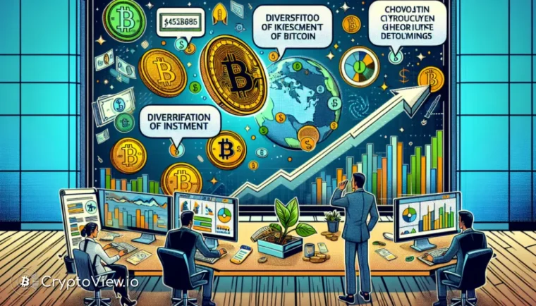 Possono i Token Eclissare la Crescita di $BTC?