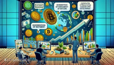 Czy Tokeny Mogą Przysłonić Skok BTC?