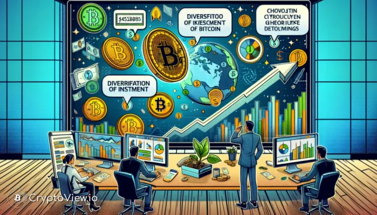 Czy Tokeny Mogą Przysłonić Skok BTC?