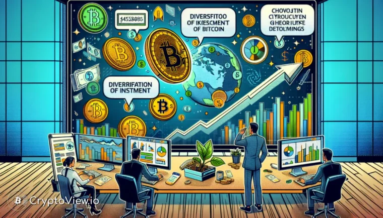 Os Tokens Podem Ofuscar a Ascensão de $BTC?