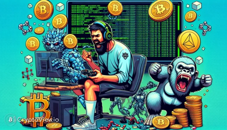 Forlader Bored Ape Maker Ethereum?