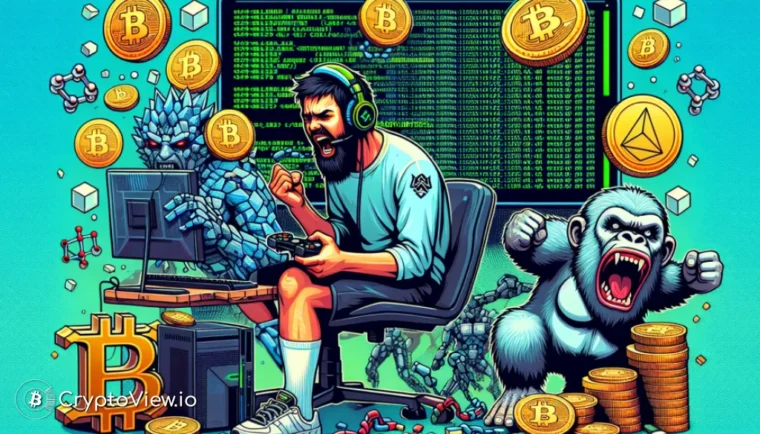 Bored Ape MakerがEthereumを去る可能性があるか？