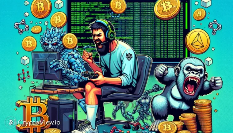 Vertrekt de Bored Ape Maker van Ethereum?