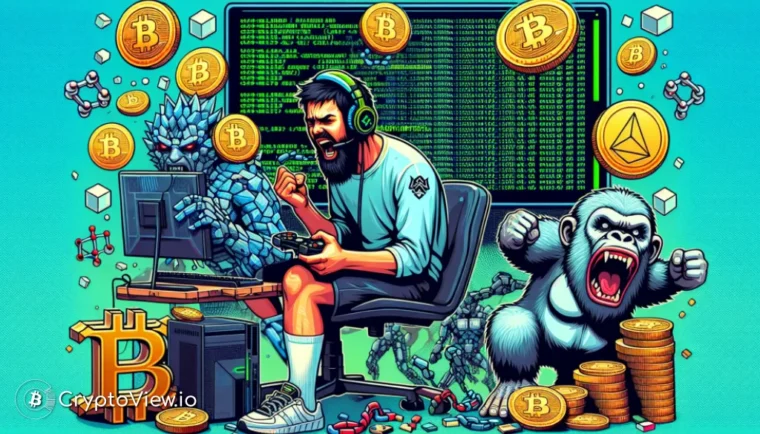 Forlater Bored Ape Maker Ethereum?