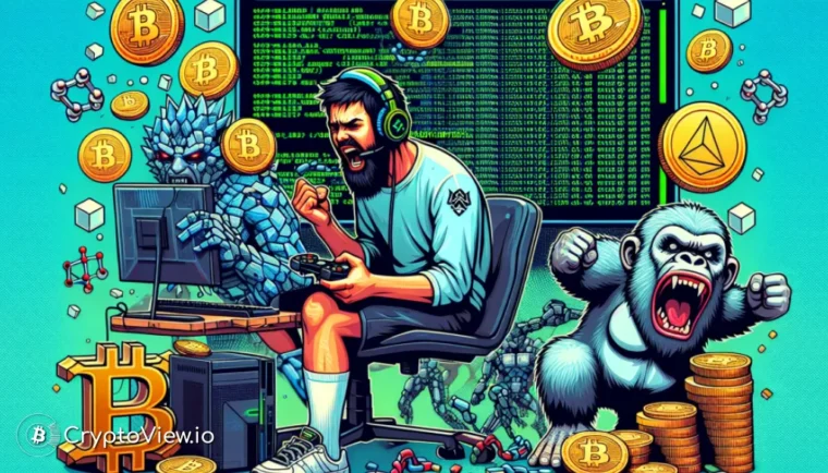 Lämnar Bored Ape Maker Ethereum?