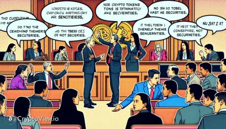 Votre jeton crypto est-il un titre de sécurité ?