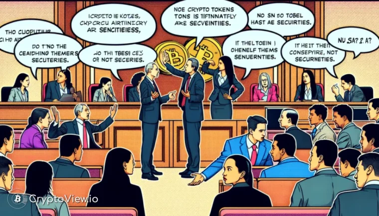 Il Tuo Token Criptato è un Titolo Azionario?