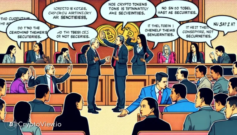 あなたの暗号トークンは証券ですか？