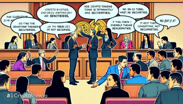 Czy Twój Token Kryptowalutowy jest Papierem Wartościowym?