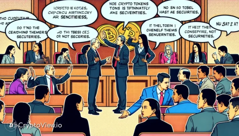 Är din krypto-token en säkerhet?