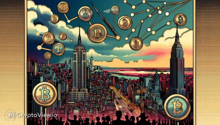 Is New York Targeting a Crypto Giant for $3B?