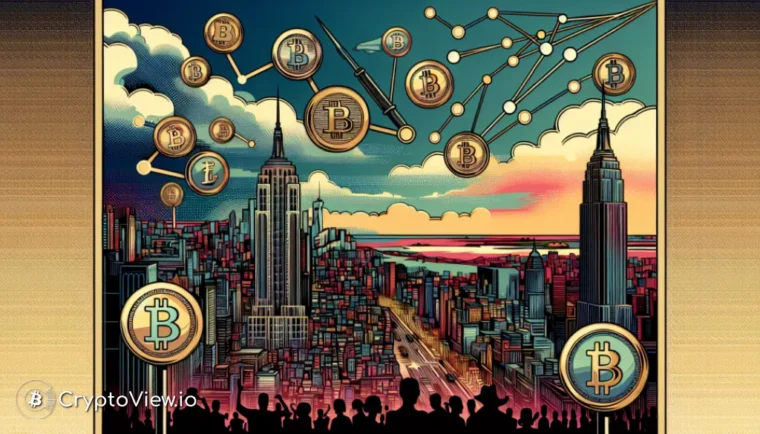 ¿Está Nueva York Apuntando a un Gigante de las Criptomonedas por $3B?