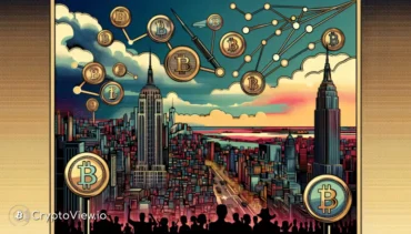 New York sta puntando a un gigante delle criptovalute per $3 miliardi?