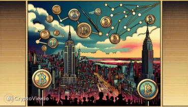 Está Nova Iorque Mirando um Gigante das Criptomoedas por $3B?