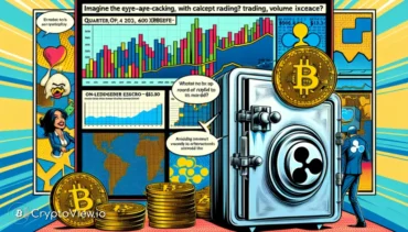 Hvad er nyt i XRP's markedsaktivitet?