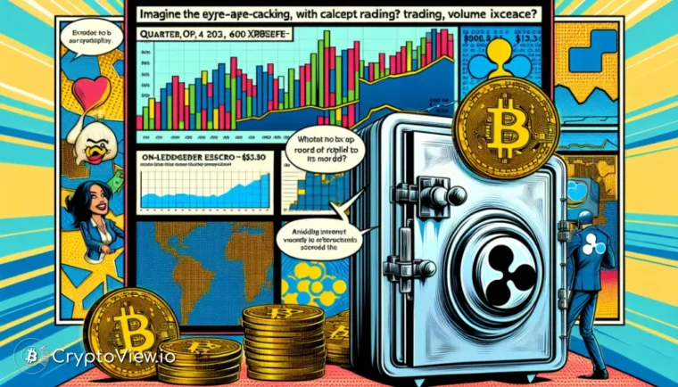 Hvad er nyt i XRP's markedsaktivitet?