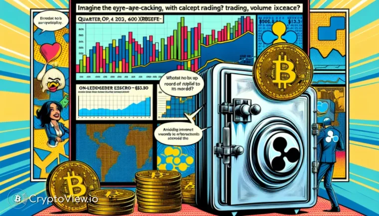 Was gibt es Neues in der Marktentwicklung von XRP?