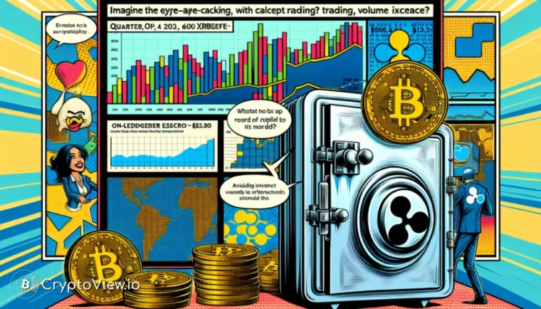 ¿Qué hay de nuevo en la actividad del mercado de XRP?