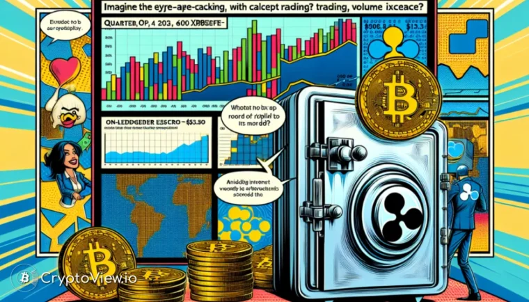 Quoi de neuf dans l'activité du marché du XRP ?