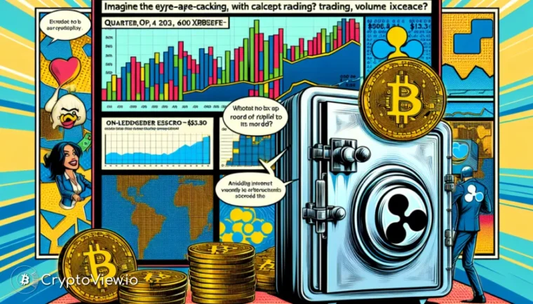 XRP के बाजार गतिविधि में क्या नया है?