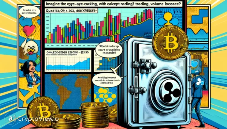 Novità sull'attività di mercato di XRP